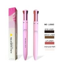 Private Label 4 in 1 Multi-Purpose Makeup Pencil